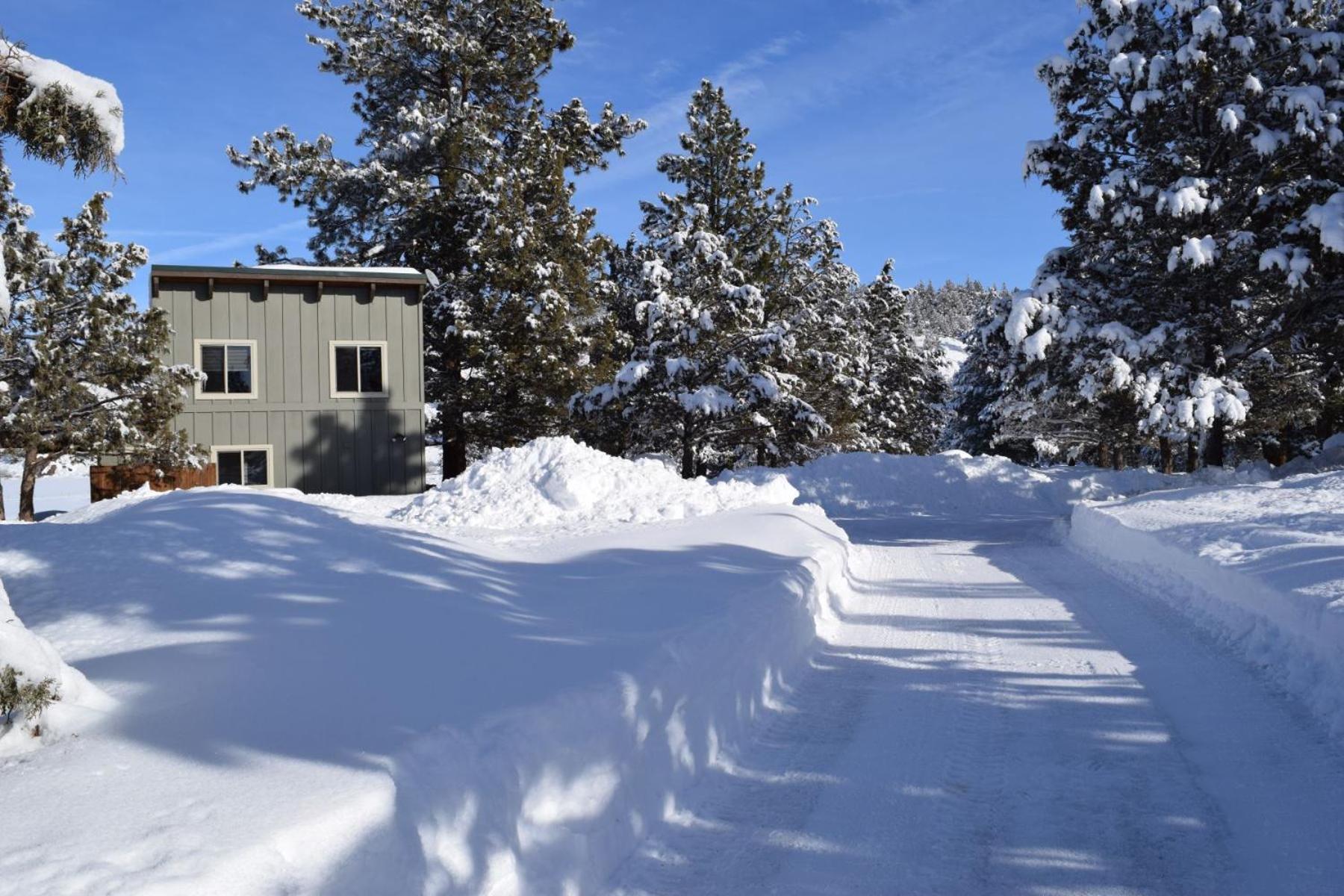 Meadow View Cabin Sisters Εξωτερικό φωτογραφία