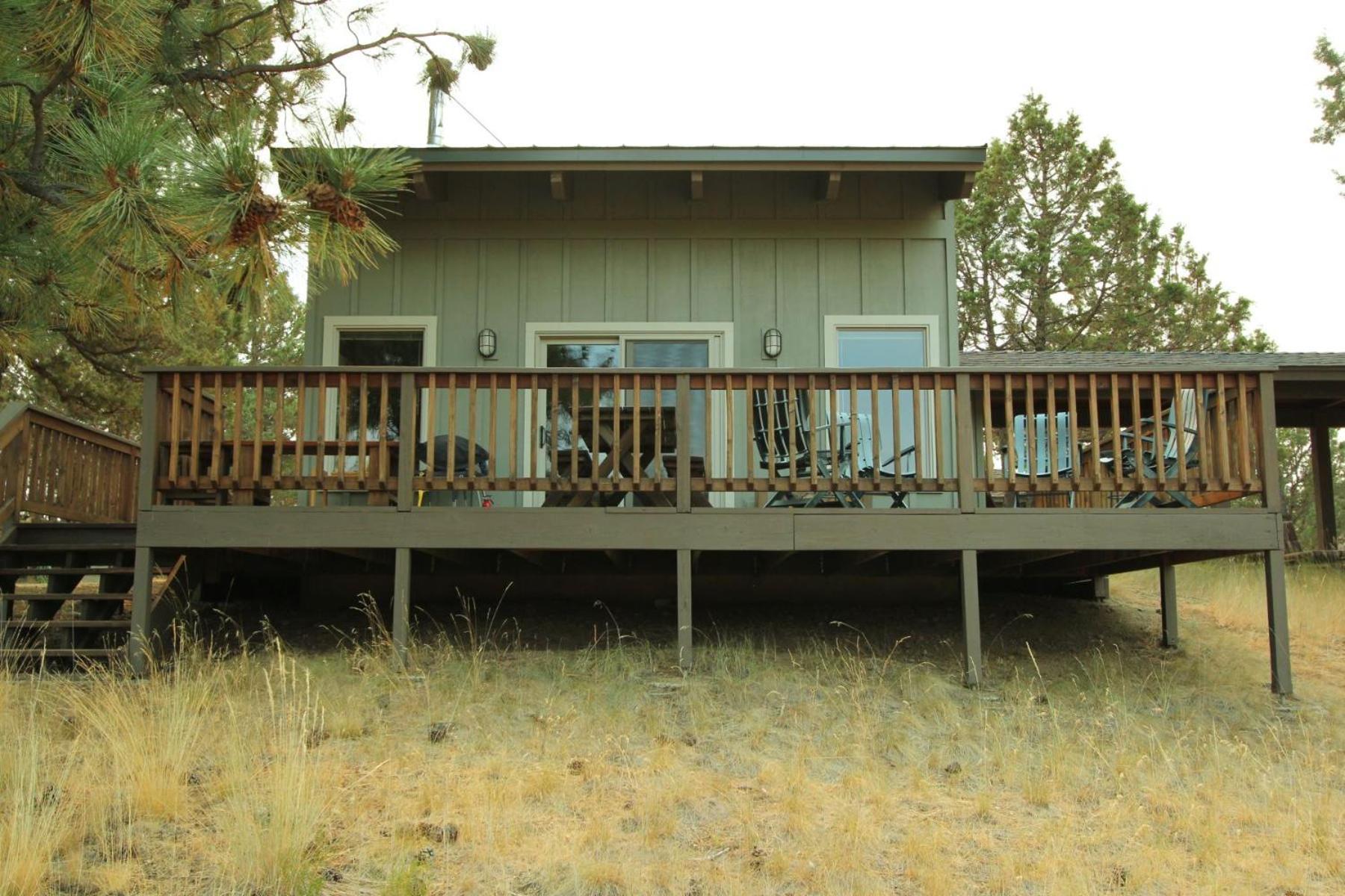 Meadow View Cabin Sisters Εξωτερικό φωτογραφία