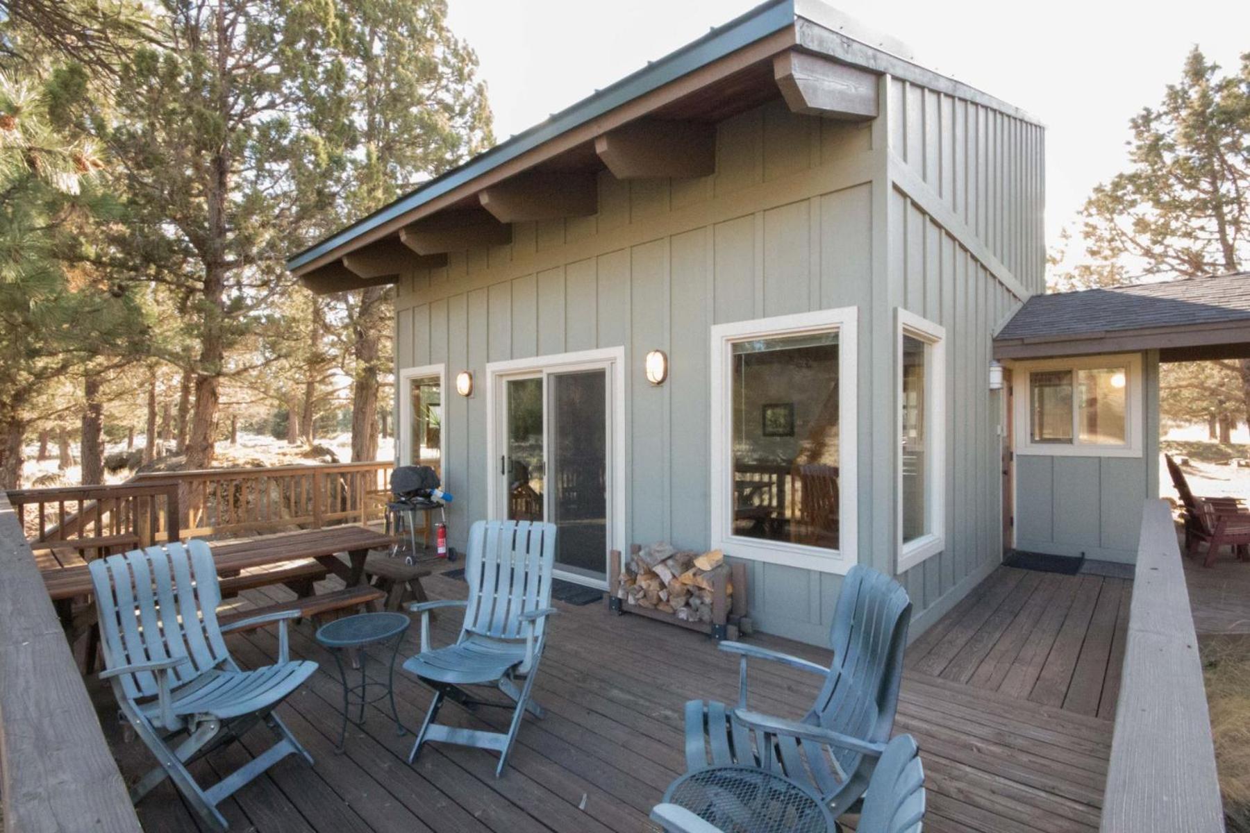 Meadow View Cabin Sisters Εξωτερικό φωτογραφία