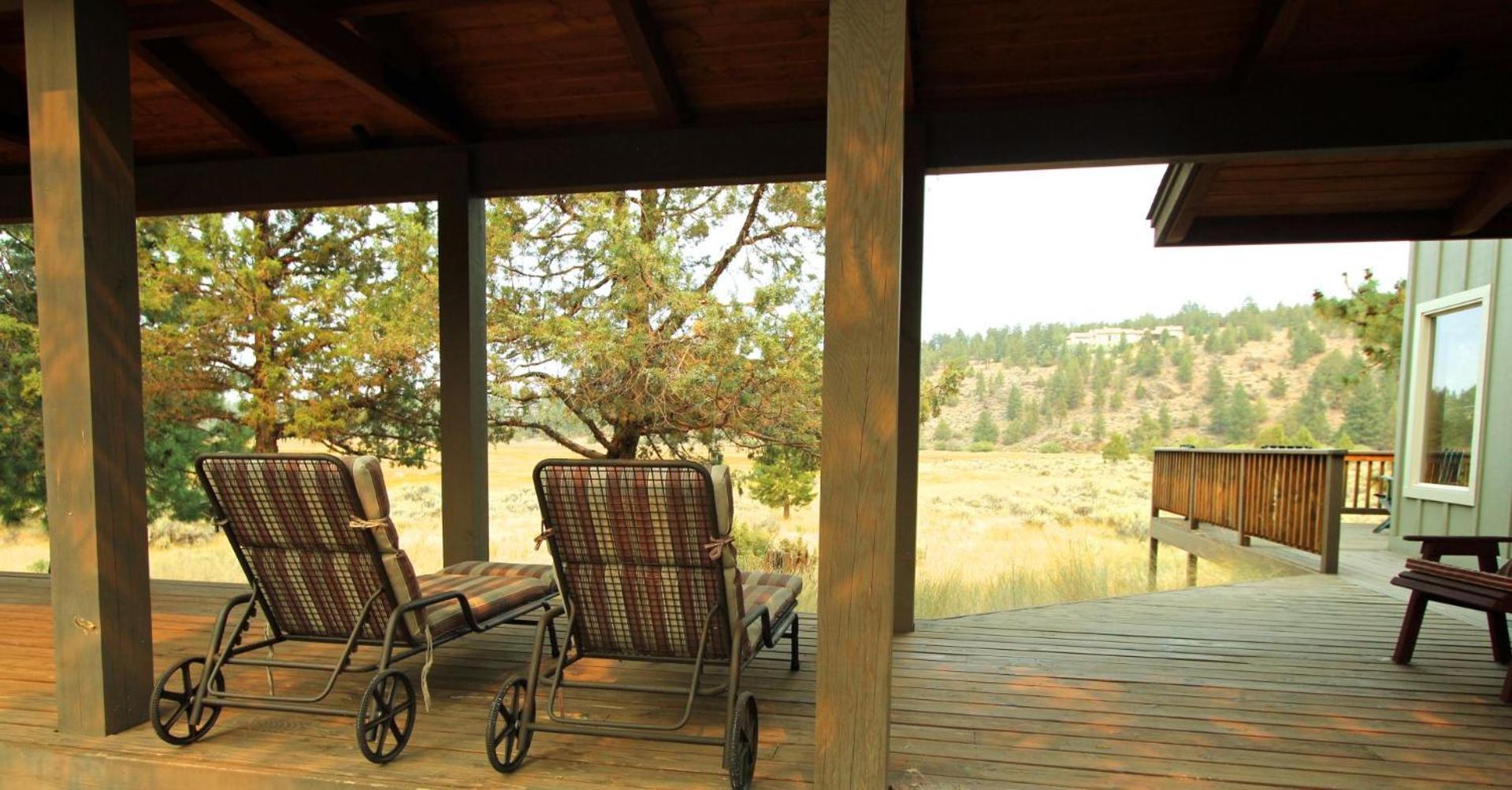 Meadow View Cabin Sisters Εξωτερικό φωτογραφία