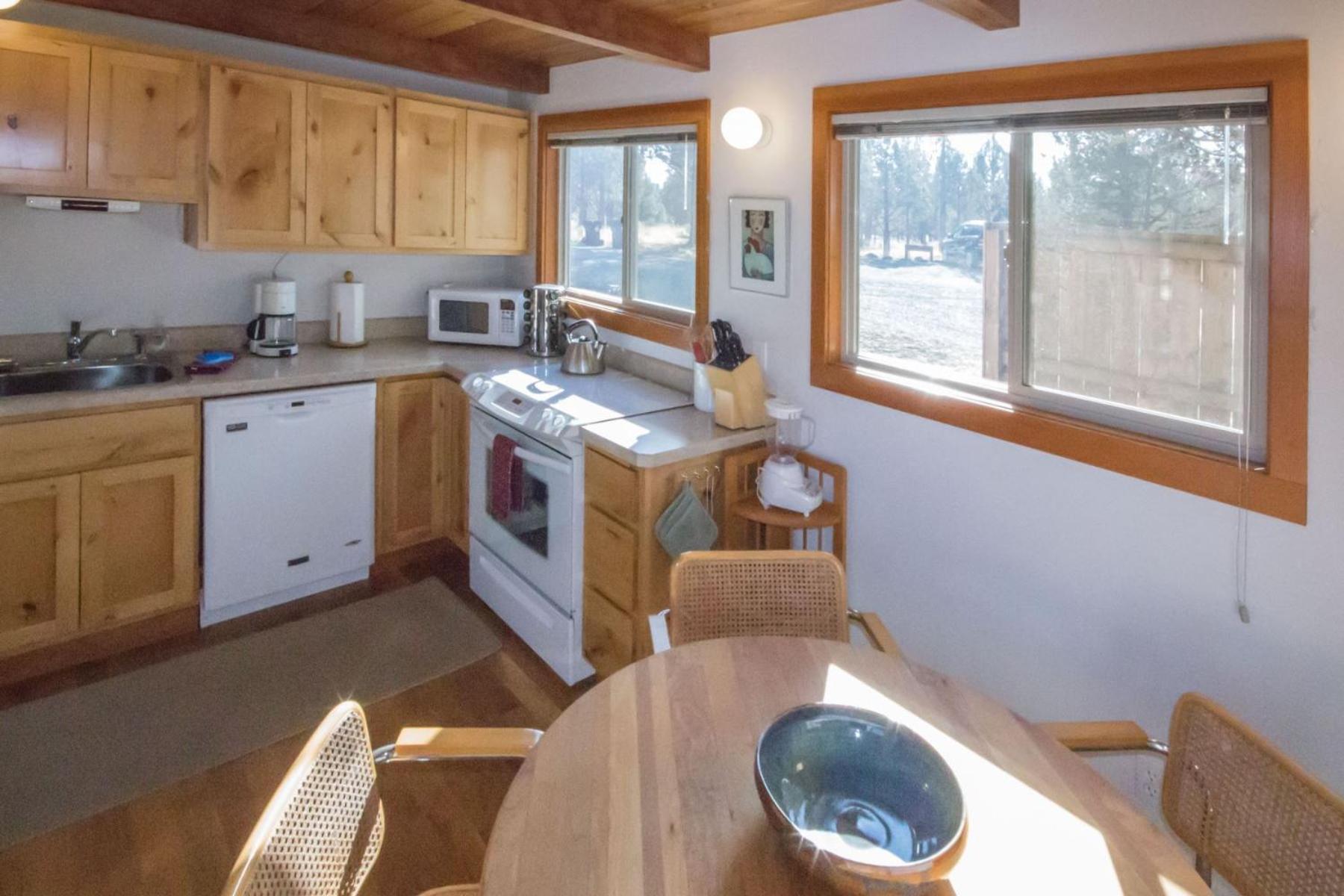 Meadow View Cabin Sisters Εξωτερικό φωτογραφία